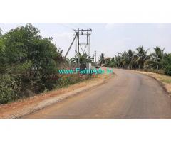 1 Acre Farm Land for Sale near Kolar
