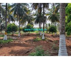 7 acre farm land sale near Anamalai area