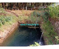 7 acre farm land sale near Anamalai area