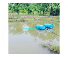 3 acre 15 Gunta Areca plantation for sale in Hassan