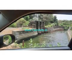 4 acres Coconut Farm with Farm house for sale near Moolathara dam