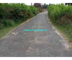 2.30 acre empty Farm land sale near Samathure area