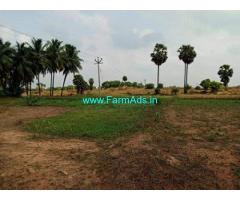 2.30 acre empty Farm land sale near Samathure area