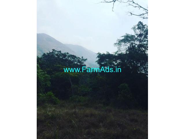 5 acre Farm land for sale near Sunkasale, Mudigere Kalasa road 5 acre Farm land for sale near Sunkasale, Mudigere Kalasa road
