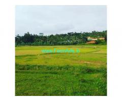 2.5 acre agriculture land for sale in Mudigere