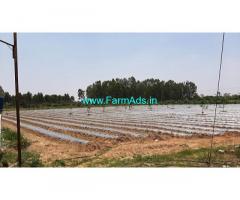 7 Acres of Farm Land for Sale near Srinivaspura