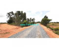 3 Acre Farm Land Sale near Bangarpet, 59 Kms from Hopefarm Whitefield