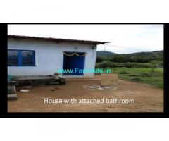 2 acres Agriculture Land with Shed for Rent near Kanakapura