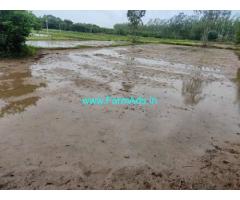 2 acres Farm land for sale near Kondapochamma temple