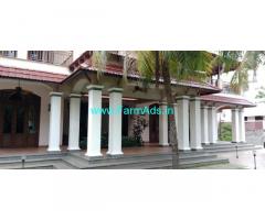 Beach Bangalow In 8 Grounds at Ecr Muttukadu