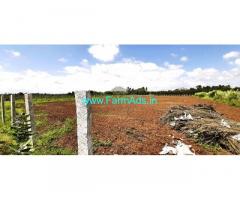 1 Acre 30 Gunta Farm Land Near Huttur