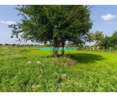 2 acres Farm land for sale near to Mallannasagar project