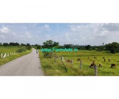 2 Acres land for sale near Kondapochamma temple