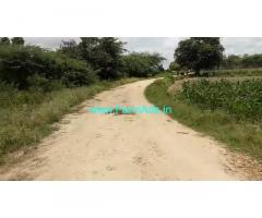 4 acres agriculture land for sale at Gudibande