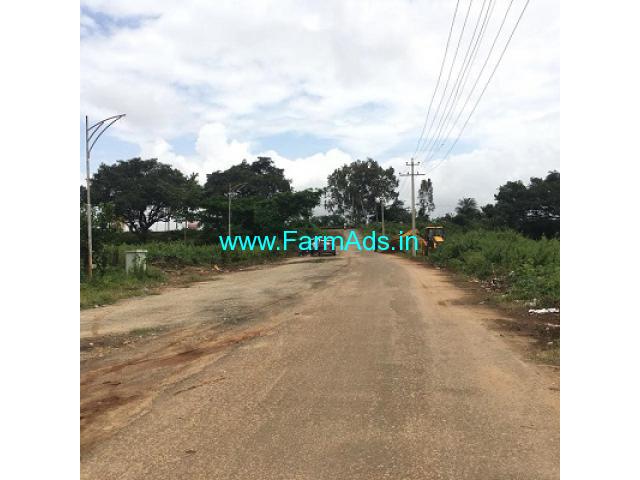 6 guntas Land for sale in Prime Location at Doddaballapur Town 6 guntas Land for sale in Prime Location at Doddaballapur Town