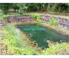 5 Acre Coconut Farm Land for Sale Govindhaprathil
