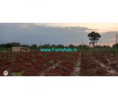 Agriculture land 1.4 Acres for sale at Hadripur Village
