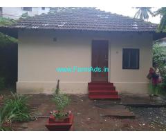 5 Cents Land with house for Sale 300mts from Bondel Junction