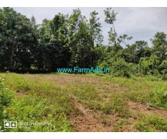 14 cents land for sale at Atthur