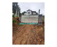 Farm House for sale in Manjacombai
