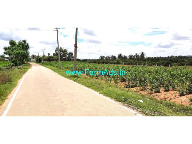 Low Cost 1.22 Acre Farm Land Sale at Rajakalahalli ,1 hour from Bangalore Low Cost 1.22 Acre Farm Land Sale at Rajakalahalli ,1 hour from Bangalore