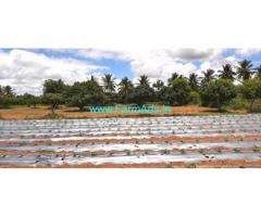 Low Cost 1.22 Acre Farm Land Sale at Rajakalahalli ,1 hour from Bangalore Low Cost 1.22 Acre Farm Land Sale at Rajakalahalli ,1 hour from Bangalore