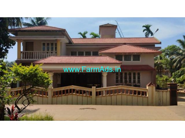 25 cents land with 4 bhk Farm house Sale near Surathkal 25 cents land with 4 bhk Farm house Sale near Surathkal