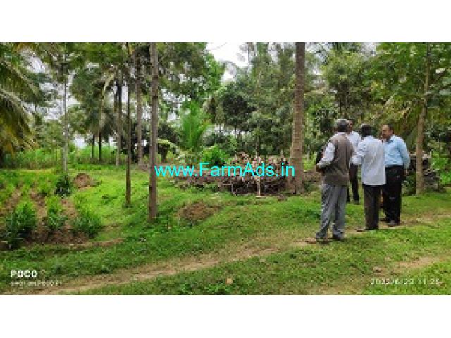 5 Acre Agriculture land Sale at Hosagadde, Akkihebbal Post 5 Acre Agriculture land Sale at Hosagadde, Akkihebbal Post