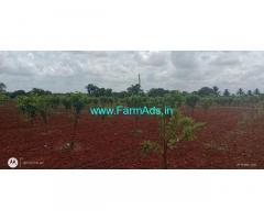 Tar road attached 6 acres Sale in Godrahalli