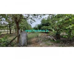 Urgent Sale 9 Grounds Farm Land sale in Near Puthupattinam ECR