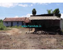 4.50 Acres Coconut farm land Sale At Perur near ISHA Foundation