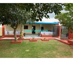 327 Sqr yds farm house for sale in Yethbarpalle village