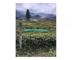 27 cents for sale in Ooty