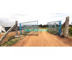 6 Acres of Chicken Farm For Sale at Kolar Bethamangala Road