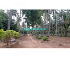 48 acres full fledged plantation for sale near Nanjangud 48 acres full fledged plantation for sale near Nanjangud