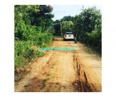 9 Guntas farm land for Sale at Kasaba Hobli