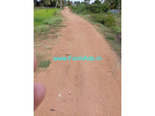30 acre agriculture land for sale near Sira 30 acre agriculture land for sale near Sira