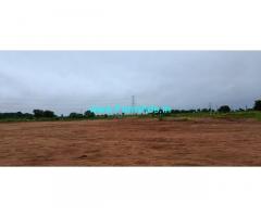 7 acres Farm land for sale near Komuravelly kaman
