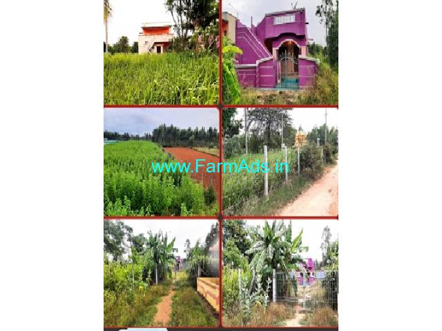 2 Acre Farm House for Sale Near Kolar Bangarpet Highway 2 Acre Farm House for Sale Near Kolar Bangarpet Highway