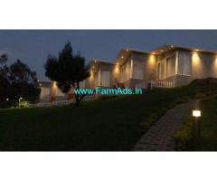 1.7 acres Four Star Hotel with Resort Sale in Ooty