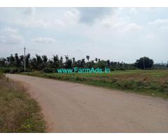 3 acre 35 gunta agriculture land for sale near Javagindanhalli