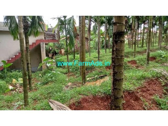 1 acre agriculture land with 2 bhk house for sale at Moodubidri 1 acre agriculture land with 2 bhk house for sale at Moodubidri