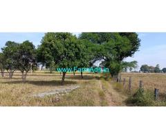 10 Gunta land for sale near Duddeda tollgate