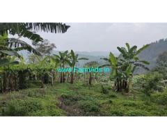 2 Acre agriculture land for sale in Kodaikanal