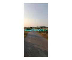 3 acres land BT road bit for sale near Kondapochamma temple