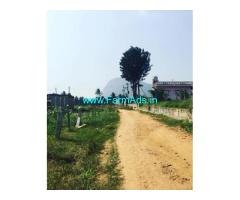 2.5 Guntas Land for Sale at Vijaypura Hobli