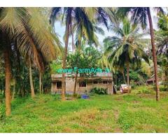 13.50 acre Farm Land for sale Near Pothundi dam view point