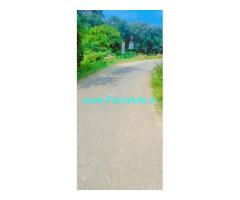 7 guntas Yellow zone Land for sale near Ravishankar Ashram