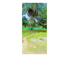 7 guntas Yellow zone Land for sale near Ravishankar Ashram