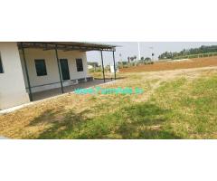 9.25 acres of Agriculture land for sale near Udumalai, Pollachi road